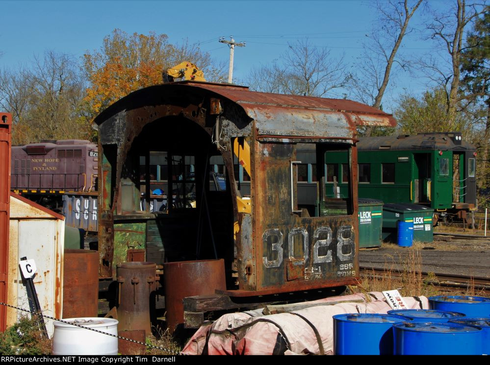NDEM 3028 cab